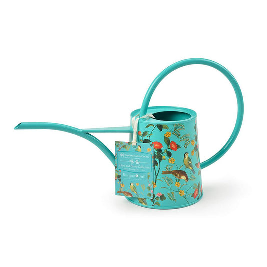 Flora and Fauna Watering Can