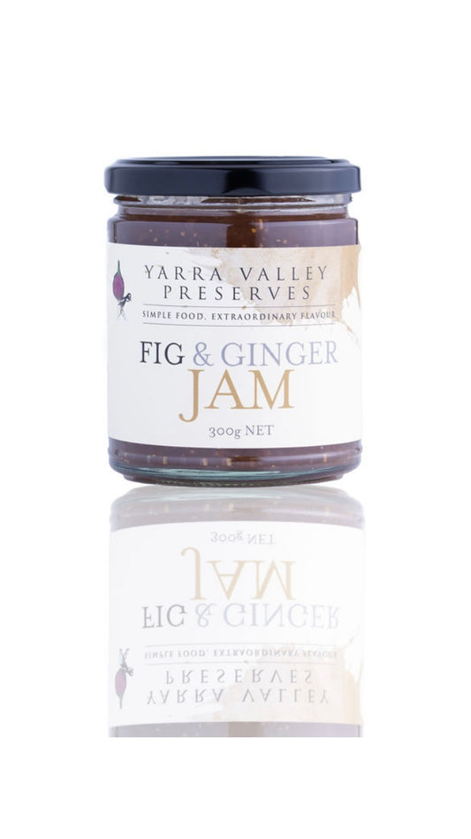 Jam Fig & Ginger