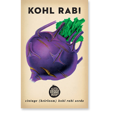 Kohl Rabi