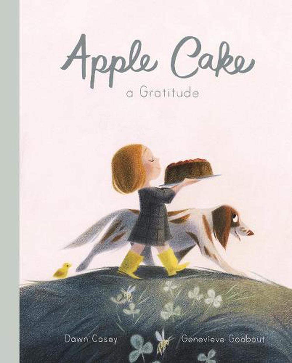 Apple Cake - A Gratitude