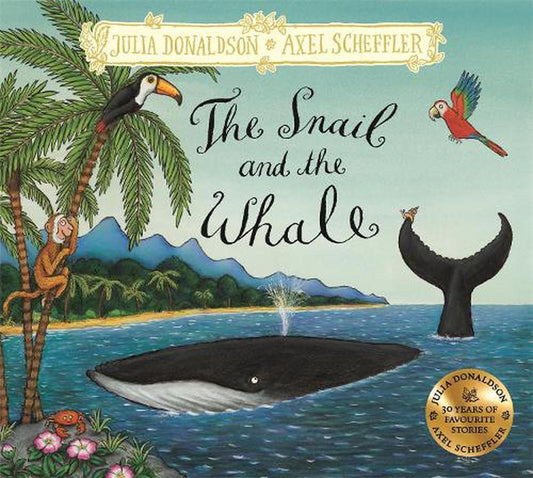 The Snail & the Whale
