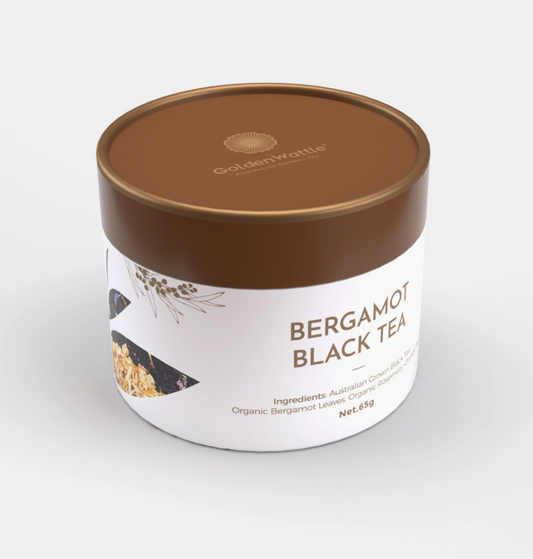 No.11 Bergamot Black Tea