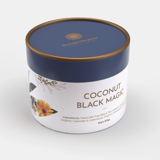 No.9 Coconut Black Magic