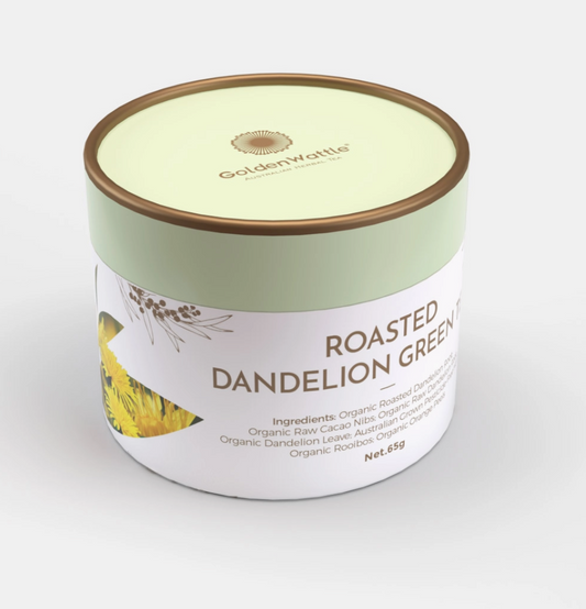 No.3 Organic Roasted Dandelion Green Tea