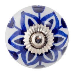 Ceramic Drawer Knob - Round