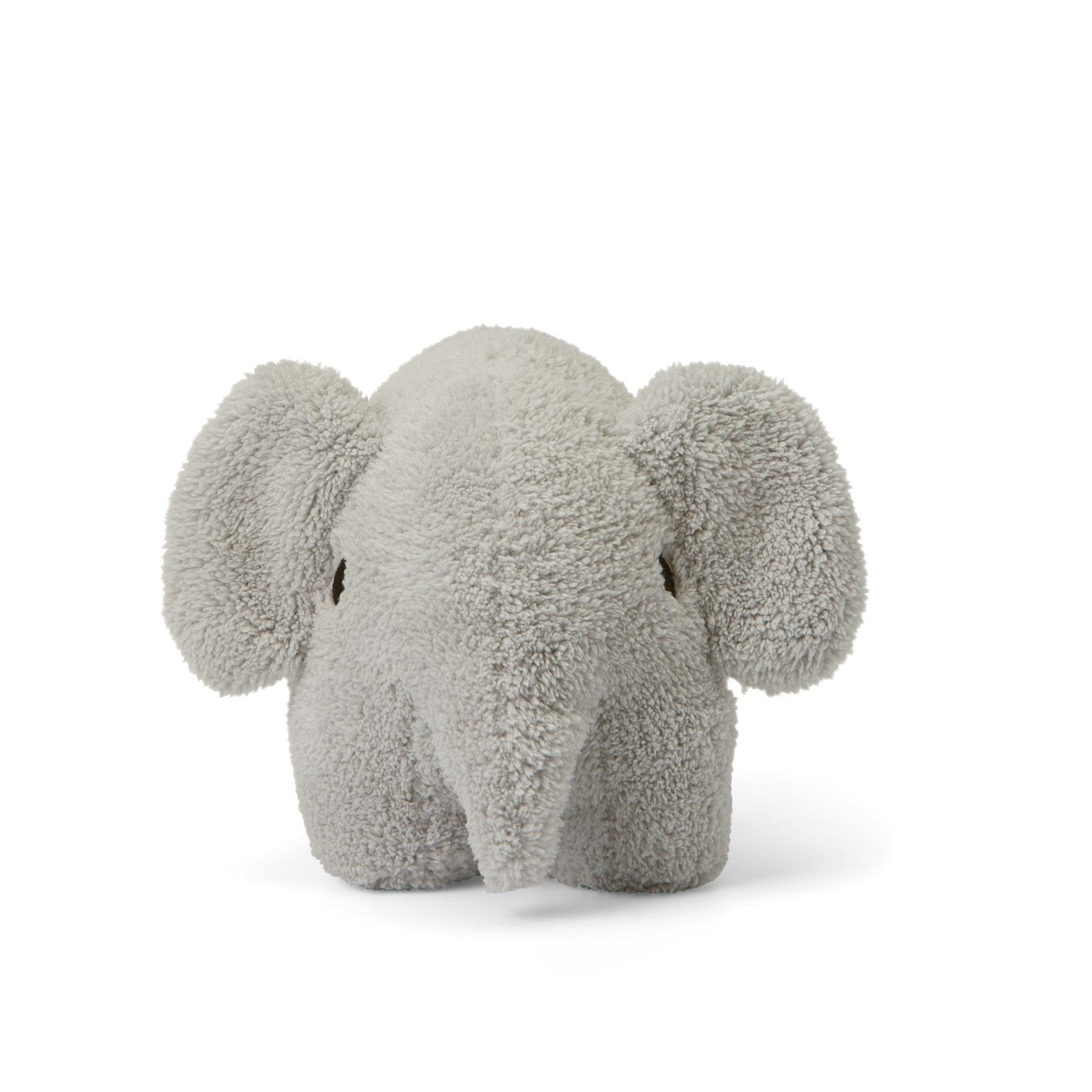 Miffy & Friends - Elephant Terry Light Grey (23cm)